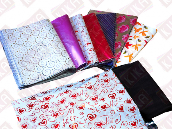 METALİZE POŞET 11x12 500 adet - 2