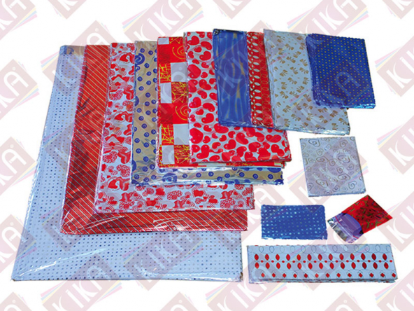 METALİZE POŞET 11x12 500 adet - 3