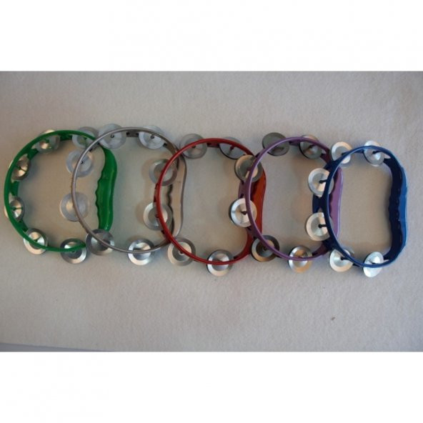 4 adet Kına Tefi - 3