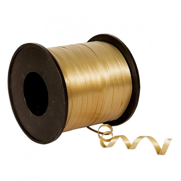 Rafya 8 mm x 200 metre Gold - Altın Rengi