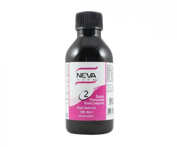 Neva Form Perma Losyonu 100 Ml