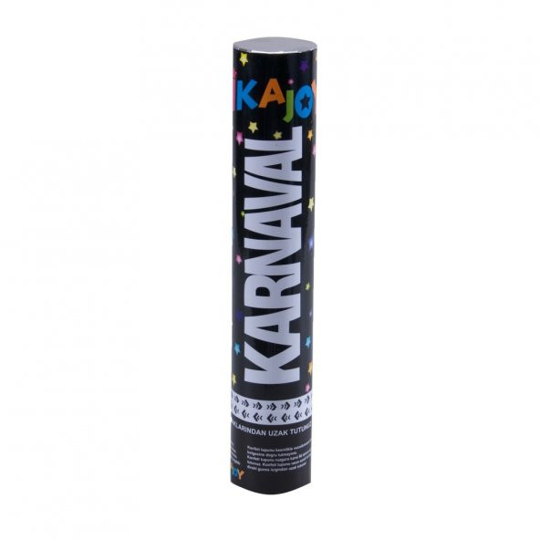 1 adet KİKAJOY 30 cm Karışık Konfeti - 2