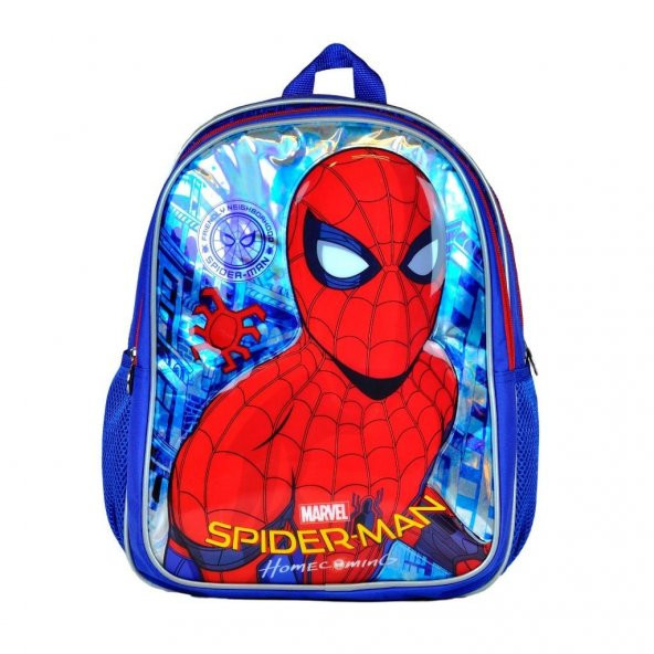 Spiderman Lisanslı Okul Sırt Çantası 95350