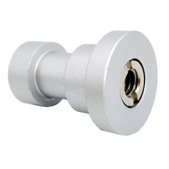 1/4 "ve 3/8" Dişi Dişli Tripod vida Adaptörü Işık Standı Dönüştürme Vidası - 6