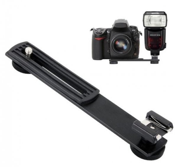 DSLR Ve DV Kameralar İçin Flash Bracket