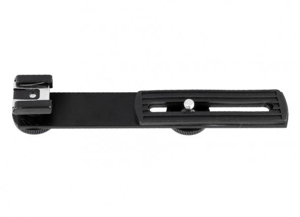 DSLR Ve DV Kameralar İçin Flash Bracket - 2