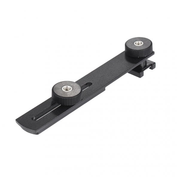 DSLR Ve DV Kameralar İçin Flash Bracket - 7