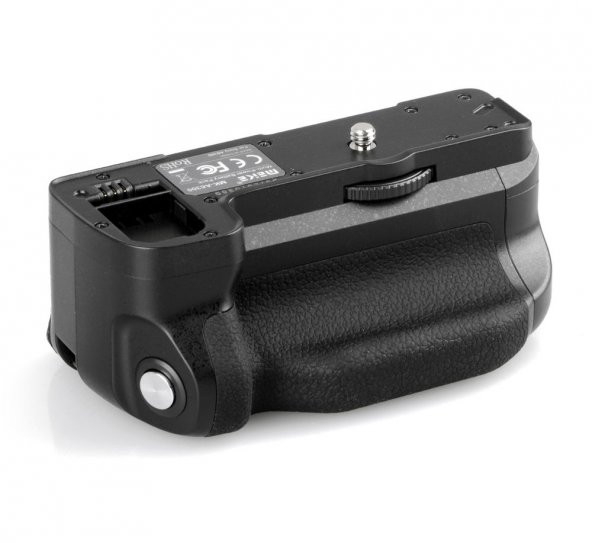 Sony A6000 A6300 İçin MeiKe MK-A6300 Battery Grip + 2 Ad. Batarya - 4