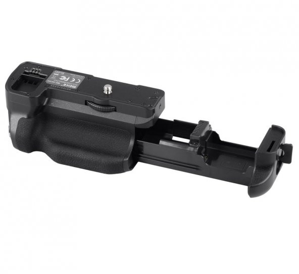 Sony A6000 A6300 İçin MeiKe MK-A6300 Battery Grip + 2 Ad. Batarya - 8