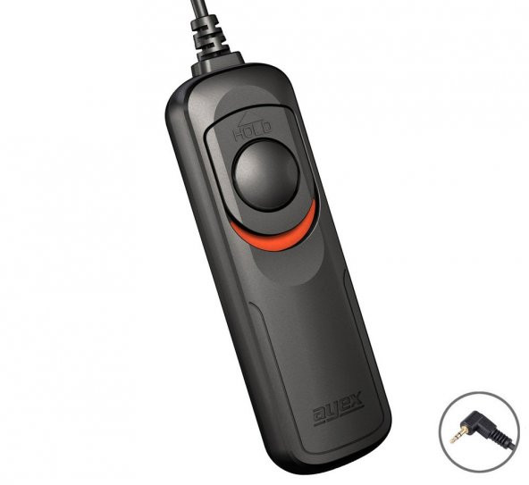Canon G10, G12, G15 G1 X G1 XII SX50 SX60 İçin Ayex AX-10 Kumanda - 2
