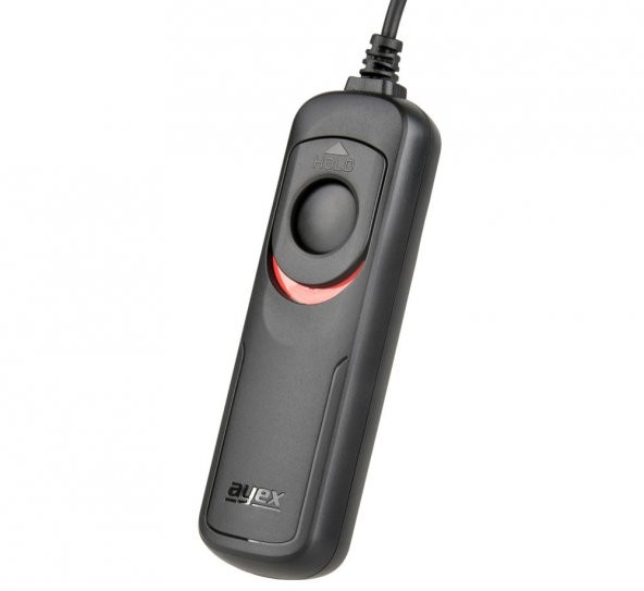 Canon G10, G12, G15 G1 X G1 XII SX50 SX60 İçin Ayex AX-10 Kumanda - 5