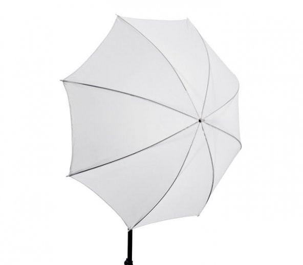 Stüdyo Şemsiyesi Beyaz 101cm (40) Işık Yumuşatıcı