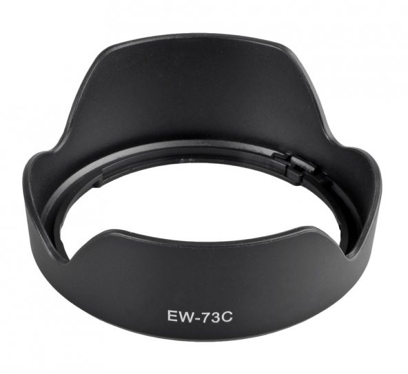 Canon EF-S 10-18mm f/4.5-5.6 IS STM İçin EW-73C Parasoley,