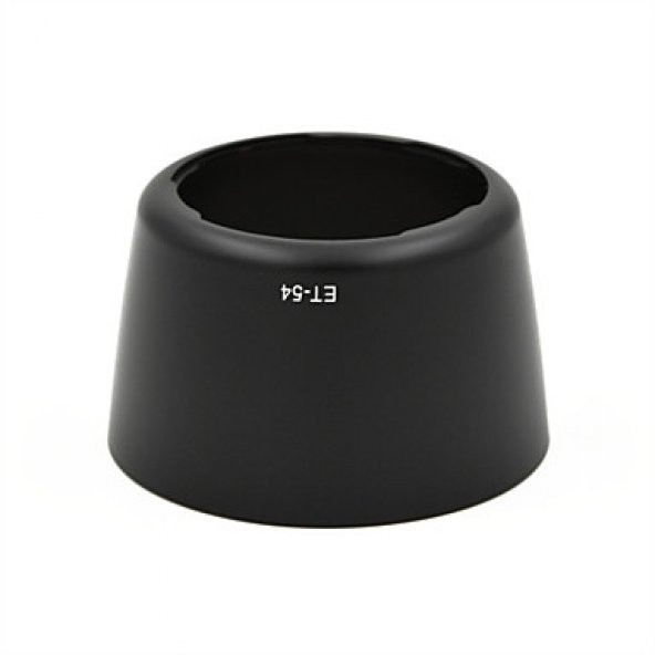 Canon 55-200mm, 80-200mm İçin ET-54 Parasoley - 3