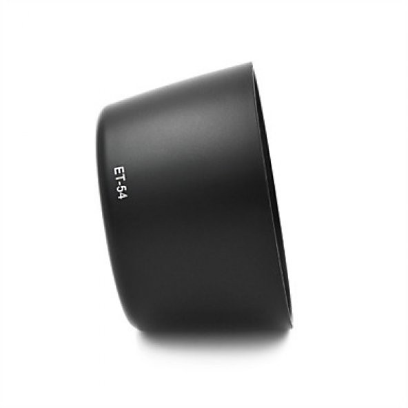 Canon 55-200mm, 80-200mm İçin ET-54 Parasoley - 4