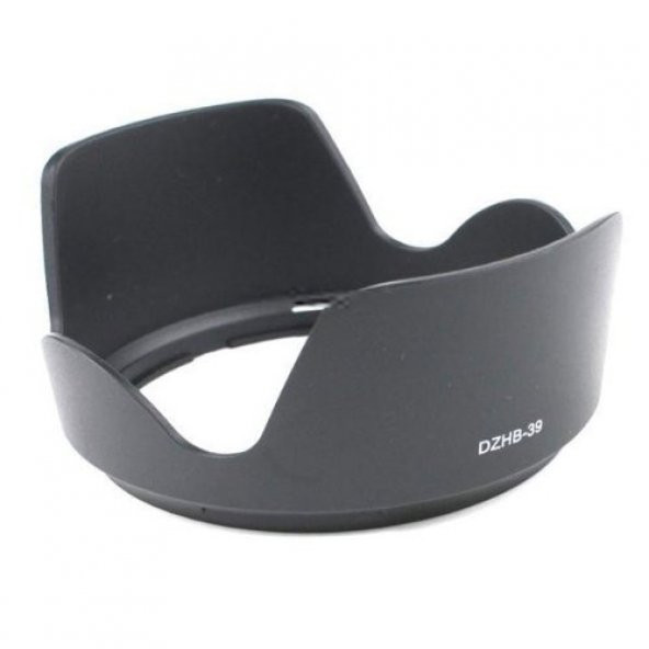 NIKON 16-85mm f/3.5-5.6G VR Lens İçin HB-39 Parasoley