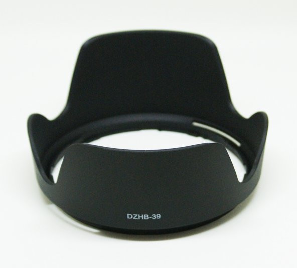 NIKON 16-85mm f/3.5-5.6G VR Lens İçin HB-39 Parasoley - 6