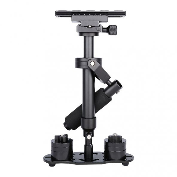 DSLR Makine ve Video Kameralar için Stabilizer, S-40N