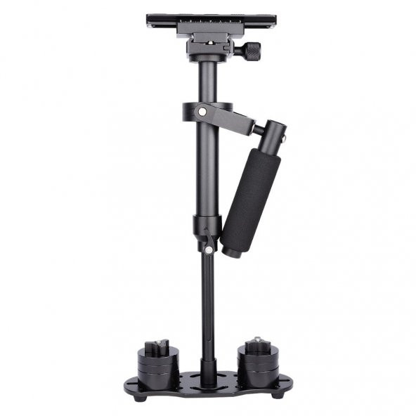 DSLR Makine ve Video Kameralar için Stabilizer, S-40N - 2