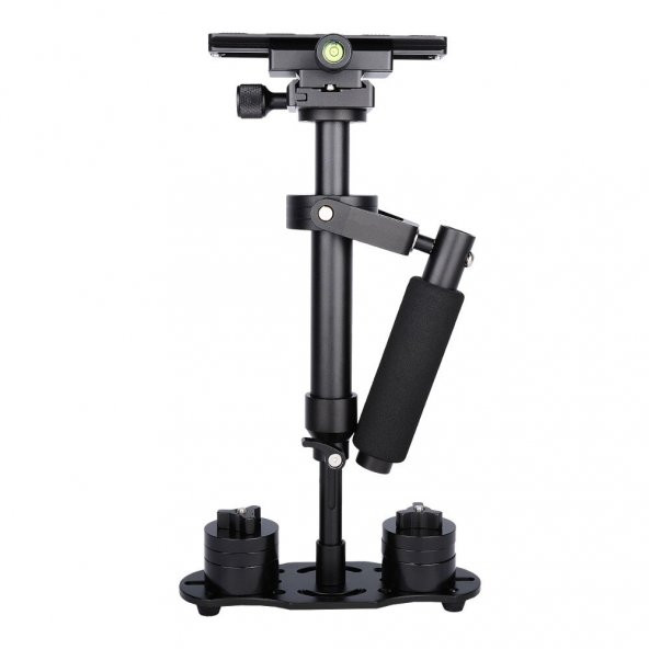 DSLR Makine ve Video Kameralar için Stabilizer, S-40N - 3