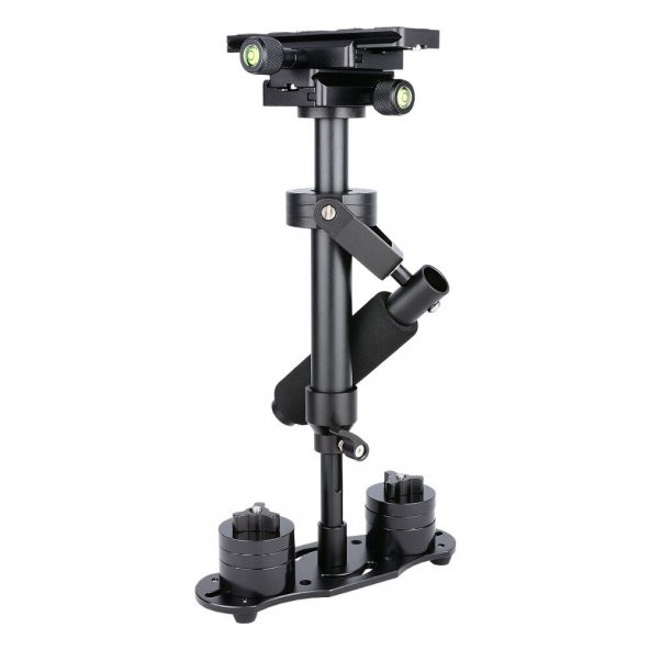 DSLR Makine ve Video Kameralar için Stabilizer, S-40N - 4