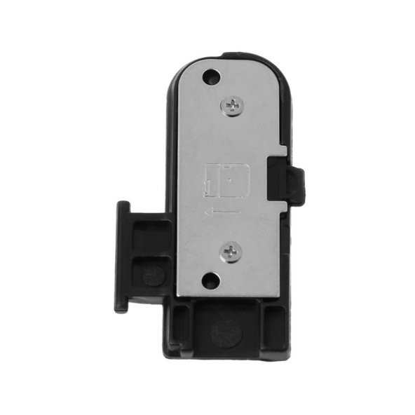 Nikon D3200, D3300, D5200 İçin Batarya (Pil) Yeri Kapağı - 3