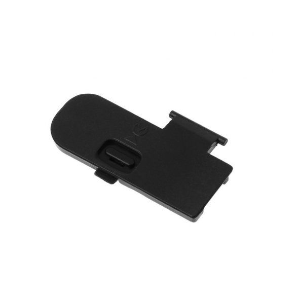 Nikon D3200, D3300, D5200 İçin Batarya (Pil) Yeri Kapağı - 8