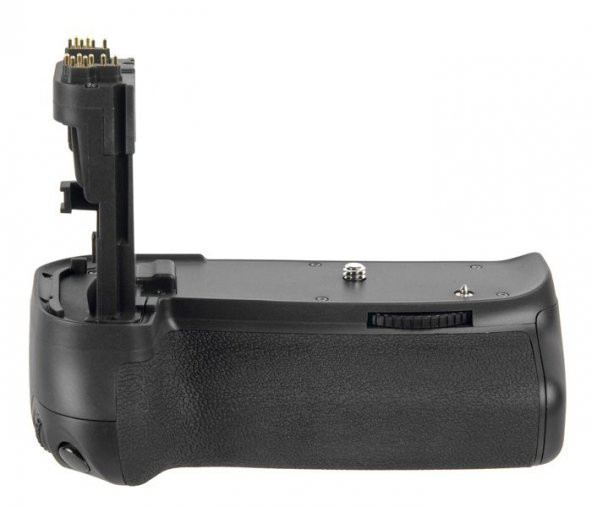 Canon 60D İçin MeiKe Battery Grip BG-E9 + 1 Ad. LP-E6N Batarya