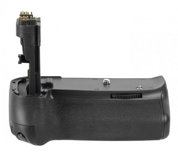 Canon 60D İçin MeiKe Battery Grip BG-E9 + 2 Ad. LP-E6 Batarya