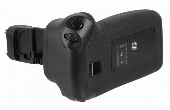 Canon 60D İçin MeiKe Battery Grip BG-E9 + 2 Ad. LP-E6 Batarya - 7