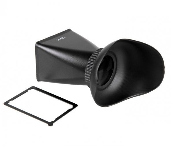 CANON EOS 60D, CANON 600D İÇİN LCD VİEWFİNDER V3 - 2