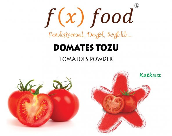 Fx Food Domates Tozu 1 Kg