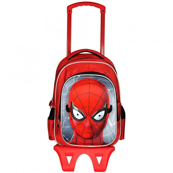 Spiderman Çekçek Okul Çantası 95325