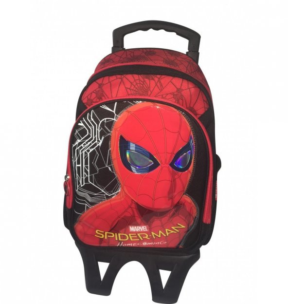 Spiderman Çekçek Okul Çantası 95994