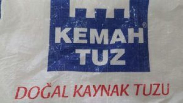 KEMAH KAYNAK TUZU 10 KG. - 2
