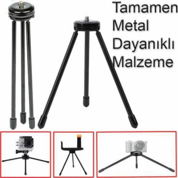 Yunteng Selfie Çubuğu Monopod Bluetooth Kumandalı Kablosuz Tripod - 3