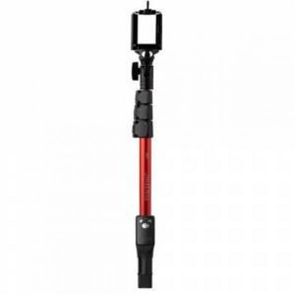 Yunteng Selfie Çubuğu Monopod Bluetooth Kumandalı Kablosuz Tripod - 10