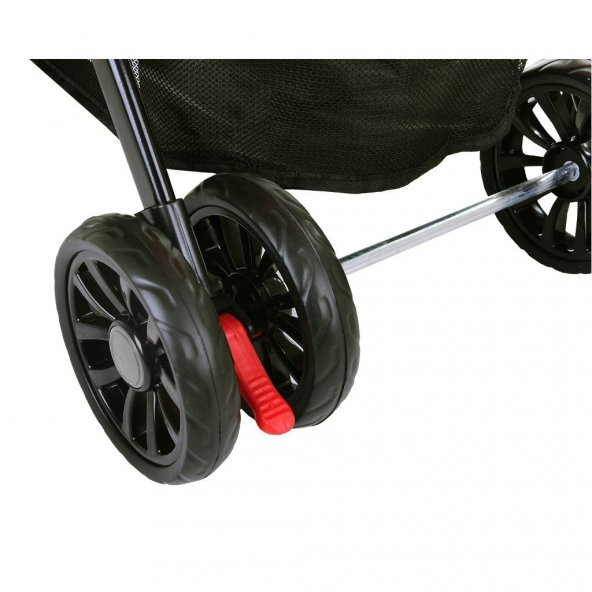 Diamond Baby P 101 Çift Yönlü Bebek Arabası Travel Sistem - Resim 5