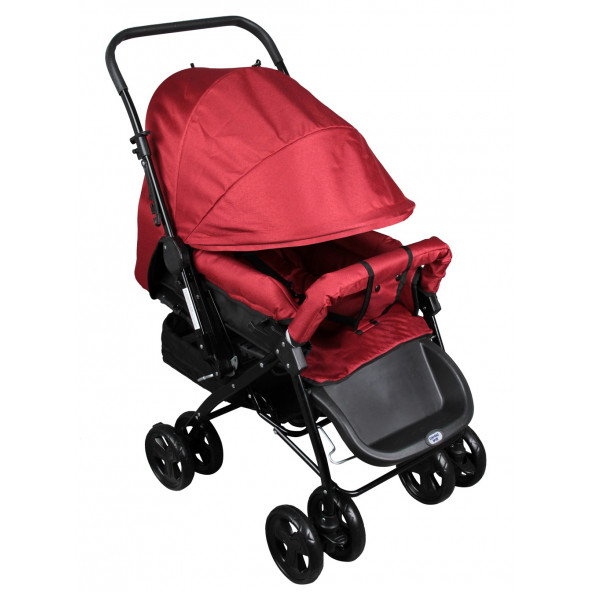 Norfolk Diamond Baby London Çift Yönlü Tam Yatar Bebek Arabası - 2