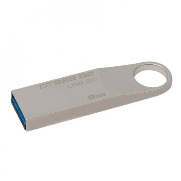 Kingston 8GB USB 3.0 Mini Metal DTSE9G2/8GB USB Bellek