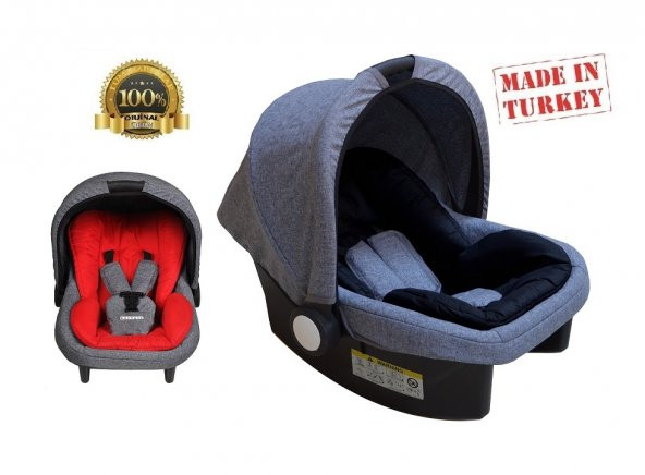 Norfolk Porto Taşıma Koltuğu - Ana kucağı Koltuğu - Ana Kucağı - 2