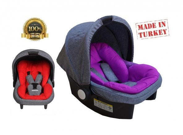 Norfolk Porto Taşıma Koltuğu - Ana kucağı Koltuğu - Ana Kucağı - 3