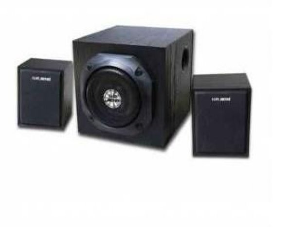 MUSİC-F S-908 2+1 Ses Sistemi - 1