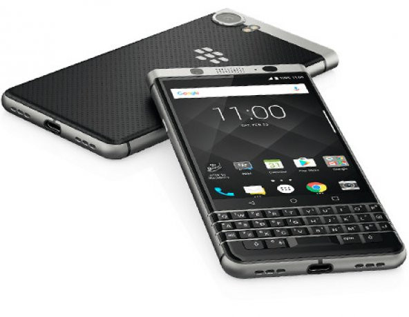 BlackBerry KEYone 32GB ( Resmi Distribütör Garantili ) - 5
