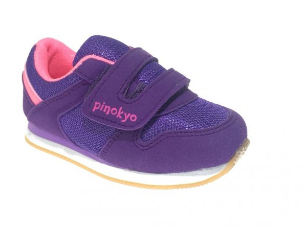 Pinokyo 3104 Bebek Spor Ayakkabi Yeni Sezon (21-25)