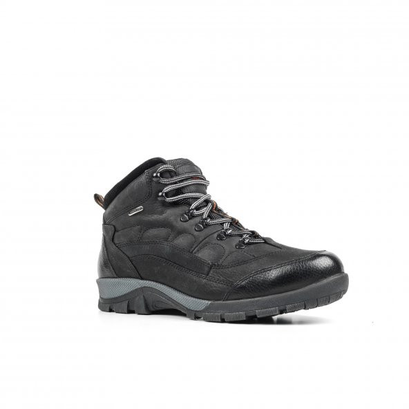 Riccardo Colli 6026 Erkek Bot Hakiki Deri 3 Renk Waterproof - 2