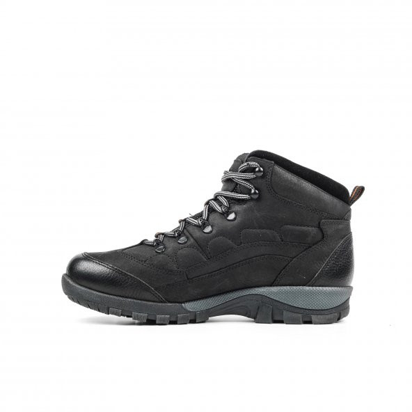 Riccardo Colli 6026 Erkek Bot Hakiki Deri 3 Renk Waterproof - 3