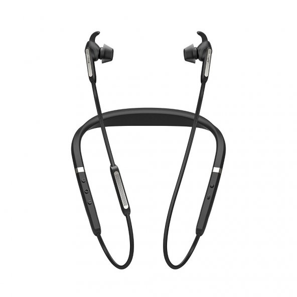 Jabra Elite 65E Stereo Aktif Gürültü Önleyici Bluetooth Kulaklık Titanium Black