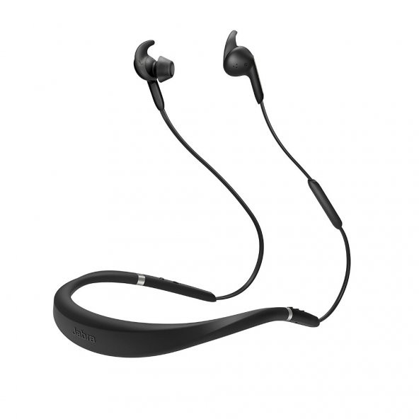 Jabra Elite 65E Stereo Aktif Gürültü Önleyici Bluetooth Kulaklık Titanium Black - 3