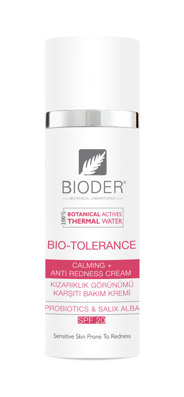 Bioder Skincare Biotolerance Calming + Anti Redness Cream 30 ml - 1
